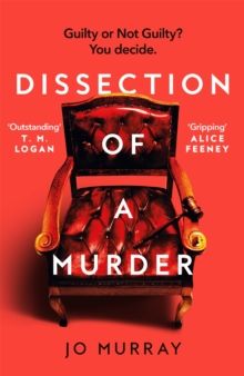Dissection Of A Murder Dissection Of A Murder