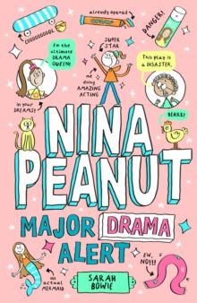 Nina Peanut: Major Drama Alert Nina Peanut: Major Drama Alert