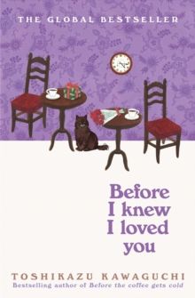 Before I Knew I Loved You Before I Knew I Loved You