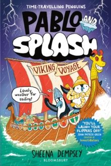 Pablo and Splash: Viking Voyage Pablo and Splash: Viking Voyage