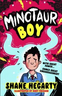 Minotaur Boy Minotaur Boy