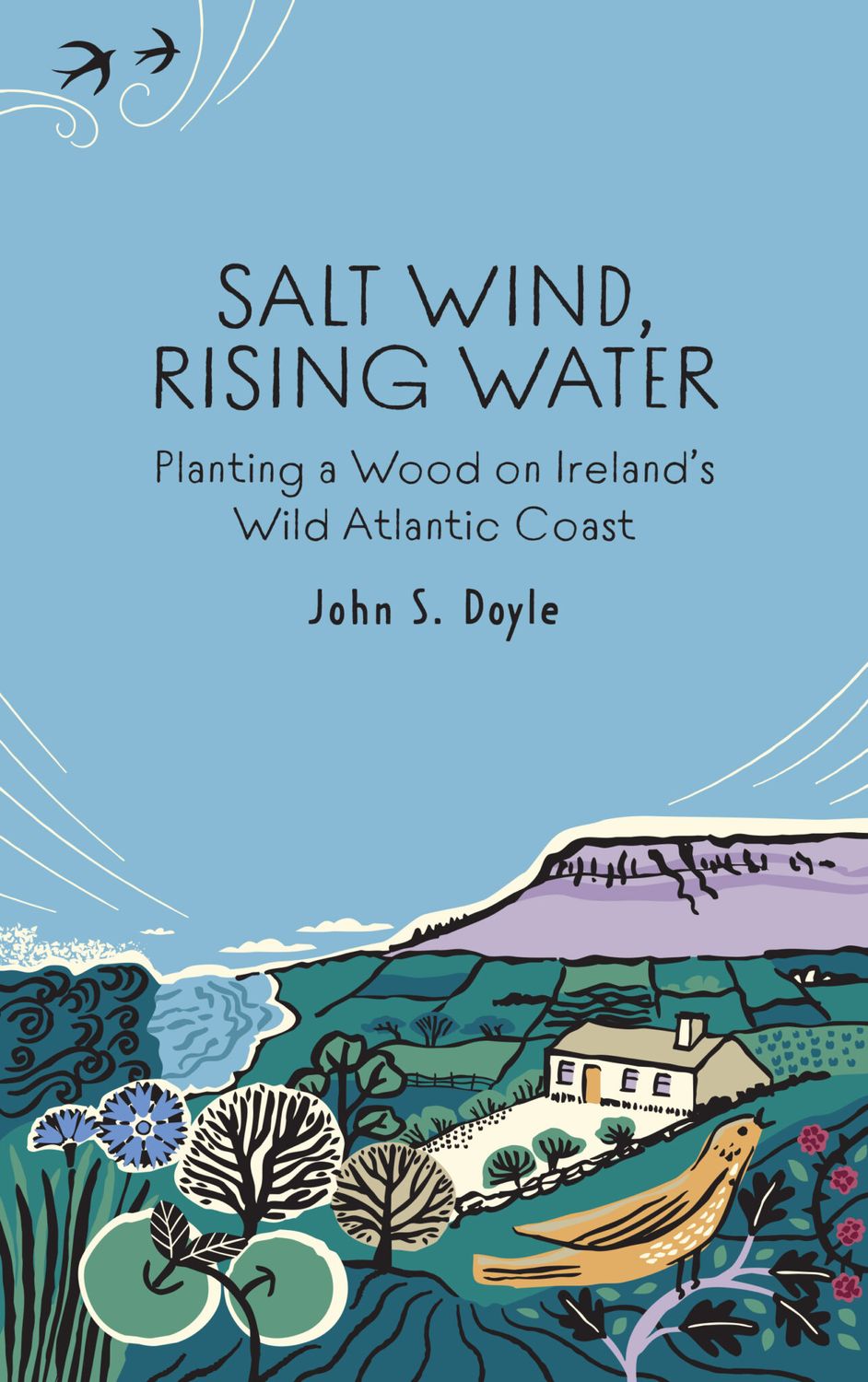 Salt Wind, Rising Water Salt Wind, Rising Water