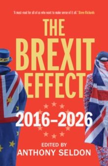 Brexit Effect, 2016 To 2026 Brexit Effect, 2016 To 2026