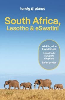 Lonely Planet South Africa