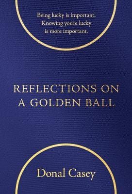 Reflections On A Golden Ball Reflections On A Golden Ball