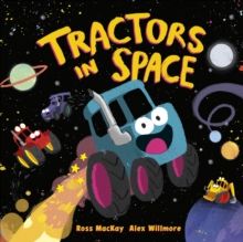 Tractors In Space Tractors In Space