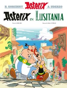 Asterix In Luisitania Asterix In Luisitania