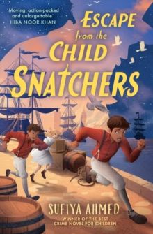 Escape From The Child Snatchers Escape From The Child Snatchers
