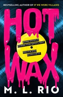 Hot Wax Hot Wax