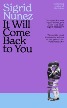 It Will Come Back To You