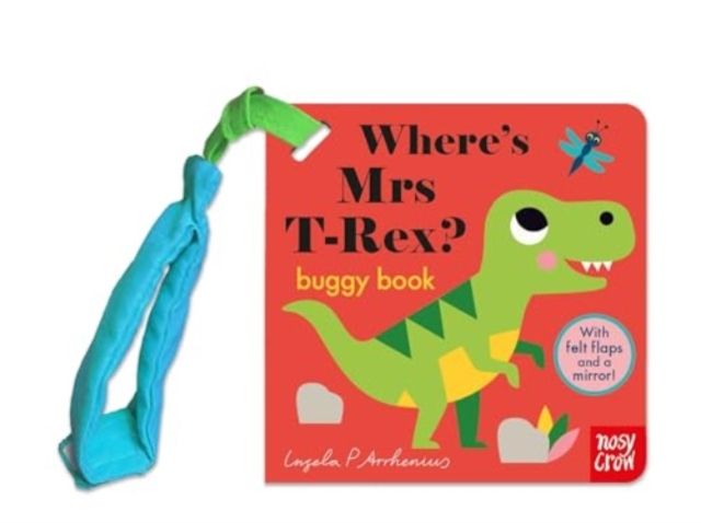 Where's Mrs T-Rex? Where's Mrs T-Rex?