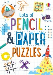 Lots of Pencil and Paper Puzzles