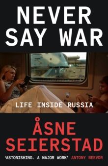 Never Say War