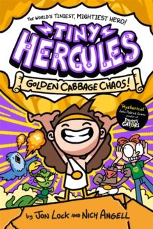 Tiny Hercules - Golden Cabbage Chaos Tiny Hercules - Golden Cabbage Chaos