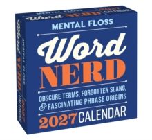 Word Nerd 2027 Day to Day Calendar Word Nerd 2027 Day to Day Calendar