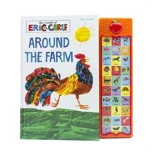 World of Eric Carle: Around the Farm Sound Book World of Eric Carle: Around the Farm Sound Book