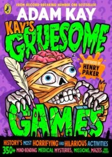 Kay's Gruesome Games Kay's Gruesome Games