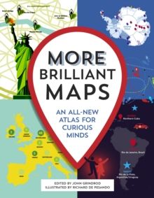 More Brilliant Maps More Brilliant Maps