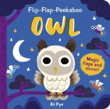 Flip Flap Peekaboo Owl