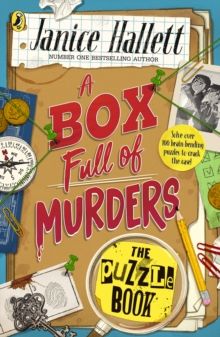Box Full of Murders: The Puzzle Book Box Full of Murders: The Puzzle Book