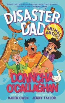 Disaster Dad: Animal Antics Disaster Dad: Animal Antics