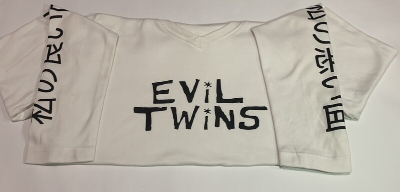 Evil Twins Japanese Long sleeve