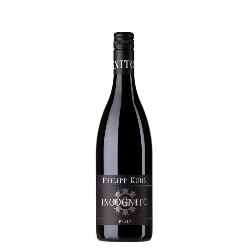 INCOGNITO Rotweincuvée