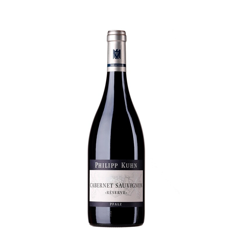 Cabernet Sauvignon LAUMERSHEIMer „Réserve“