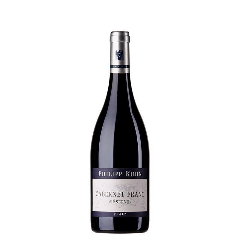 Cabernet Franc LAUMERSHEIMer „Réserve“