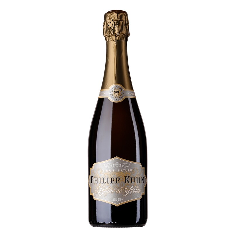 Blanc de Noirs vom Pinot Noir | Sekt
