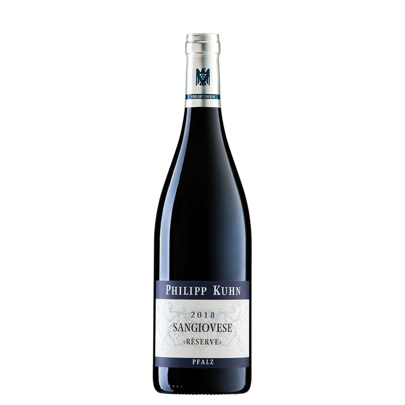Sangiovese LAUMERSHEIMer „Réserve“
