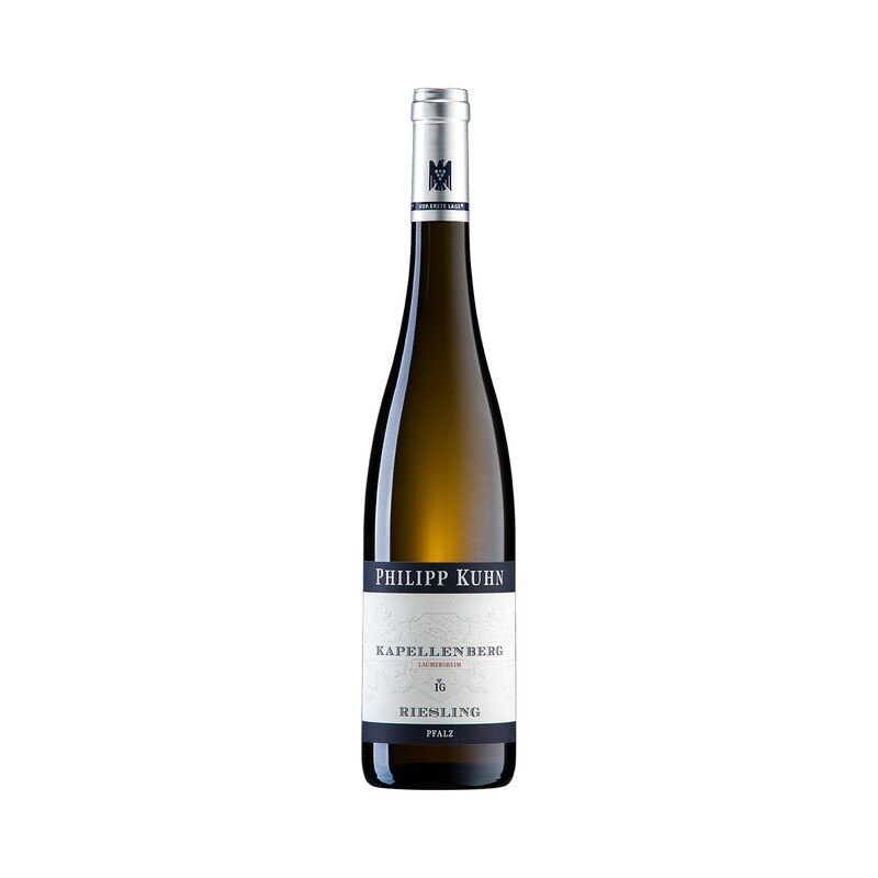 Riesling Trocken LAUMERSHEIMer „Kapellenberg“ –ALTE REBEN–