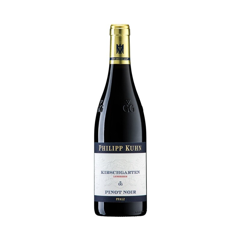 Pinot Noir „KIRSCHGARTEN“ (Spätburgunder) GG