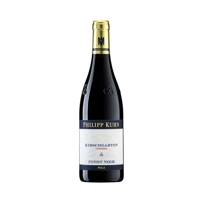 Pinot Noir „KIRSCHGARTEN“ (Spätburgunder) GG