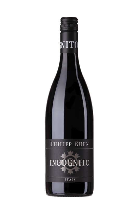 INCOGNITO Rotweincuvée MAGNUM