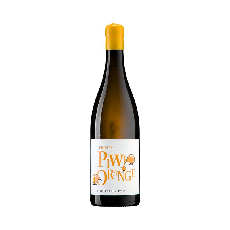 &quot;PIWI Orange&quot;  Cabernet Blanc