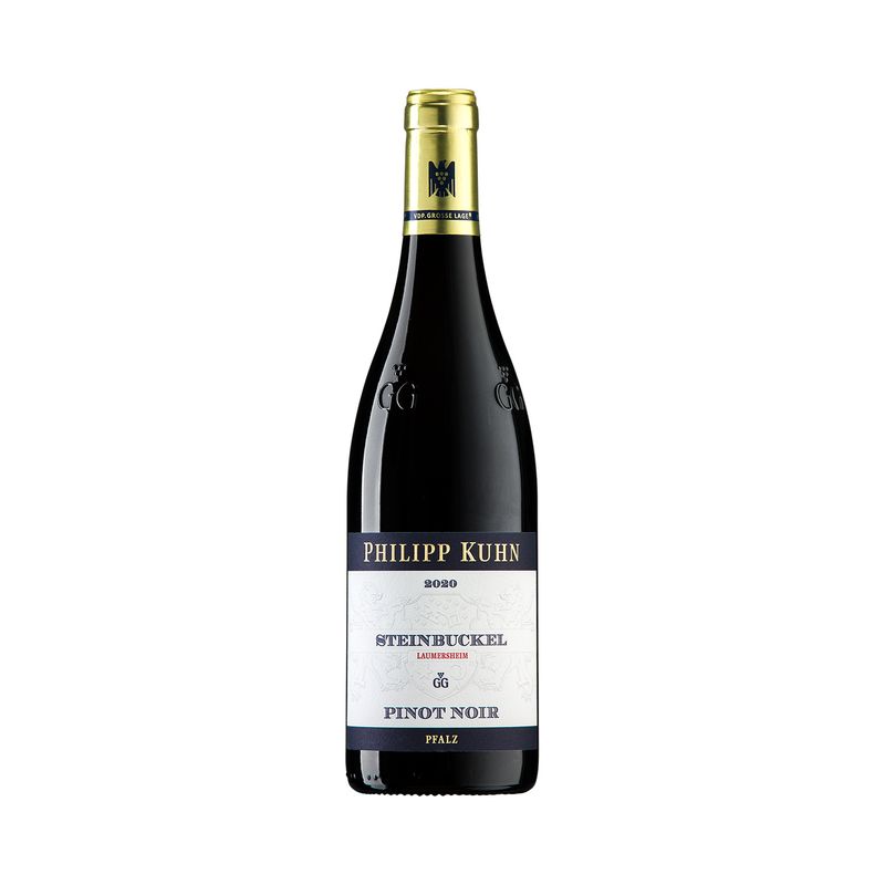 Pinot Noir „STEINBUCKEL“ (Spätburgunder) GG