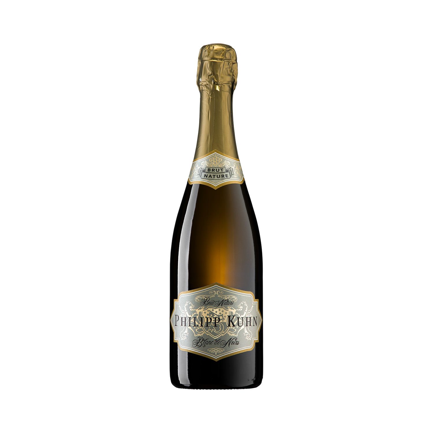 Blanc de Noirs vom Pinot Noir | Sekt