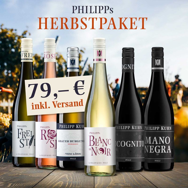 Philipps Herbstpaket
