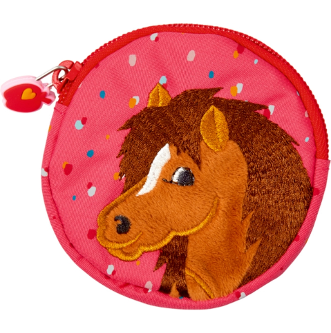 Kleines Portmonee Mein kleiner Ponyhof Kleines Portmonee Mein kleiner Ponyhof