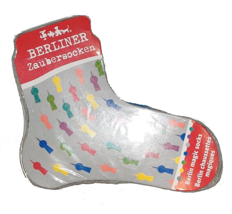 Berlin Zaubersocken