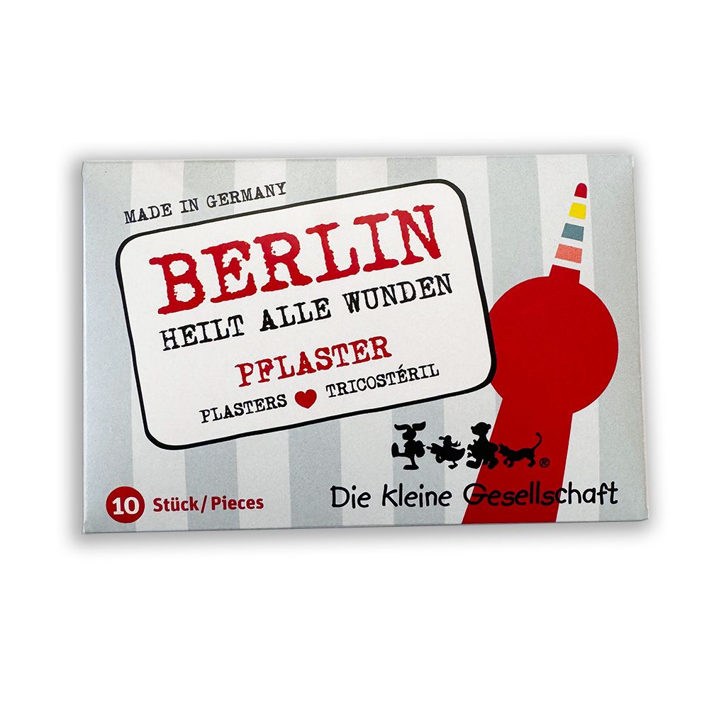 BERLIN-Pflaster