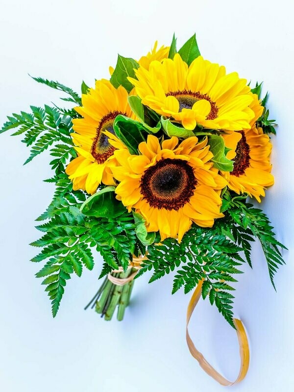 Ramo de Girasoles
