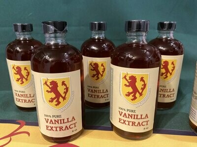 8oz Vanilla Extract