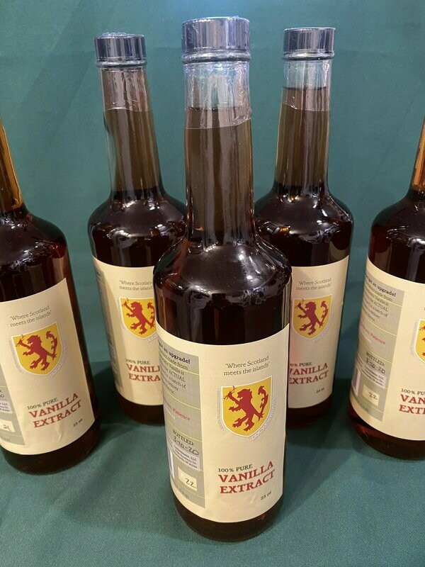 25oz Vanilla Extract