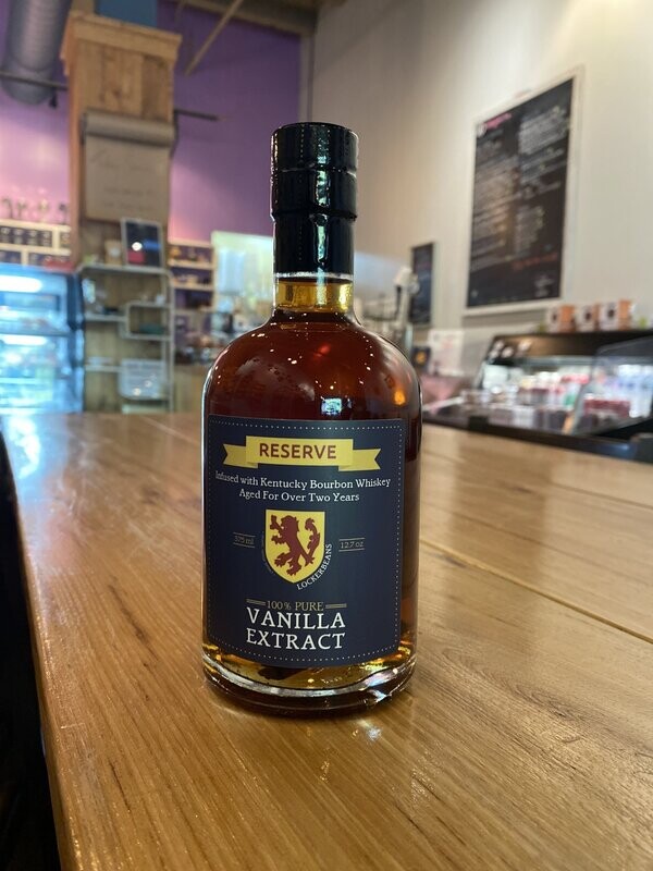 Vanilla Extract RESERVE 12oz