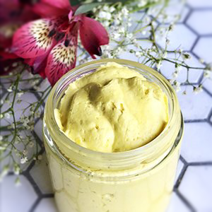 All About That Base-Body Butter Base (No essential oils added) 4 ozs.