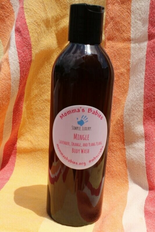 Mingle Body Wash