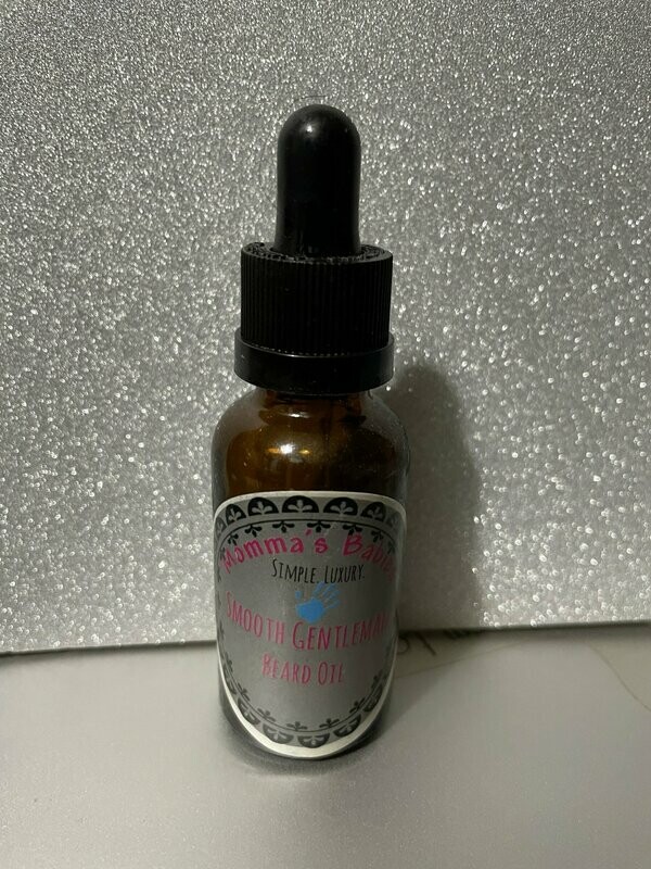 Beard Oil-Smooth Gentleman