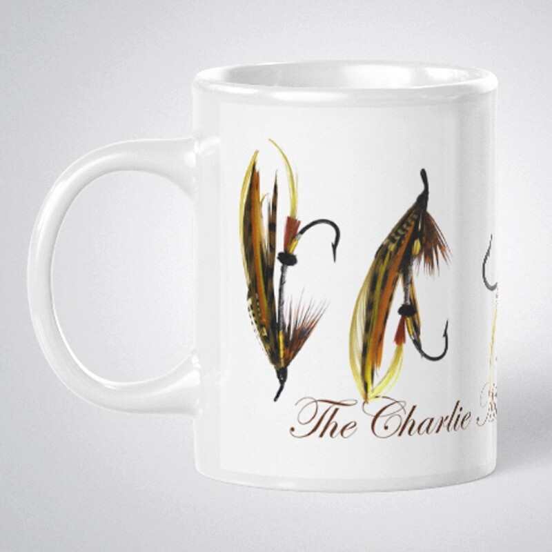 The Charlie Miller Fly - Version 2